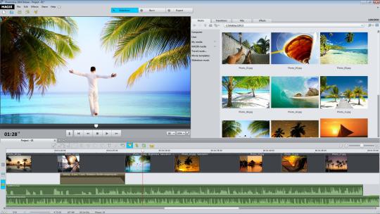 MAGIX PhotoStory 2014 deluxe
