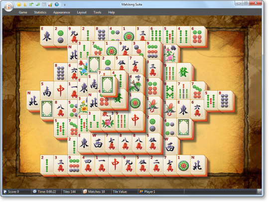 MahJong Suite 2016