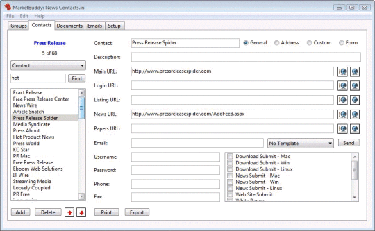 MarketBuddy Windows