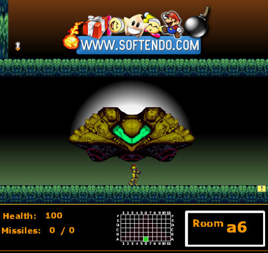 Metroid Elements