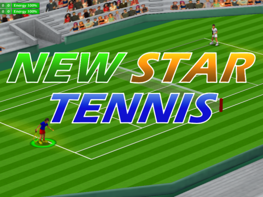 New Star Tennis