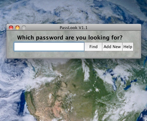 PassLook PC for Windows