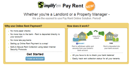 Pay Rent