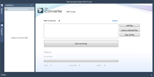 PNG To Icon Converter