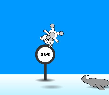 Polar Bear Cannon