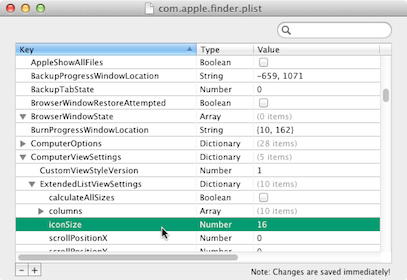 Prefs Editor