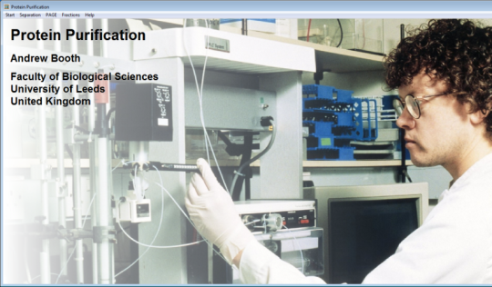 Protein Purification (32 bit)