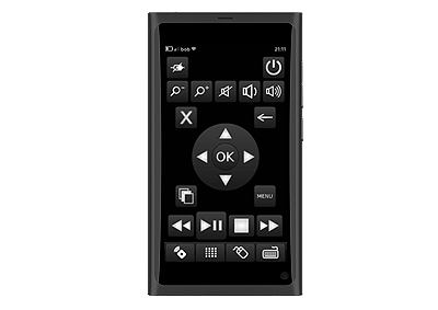QRemoteControl
