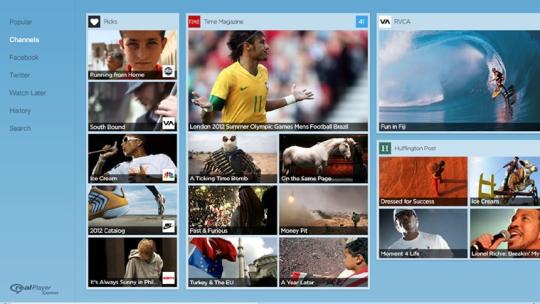 RealPlayer Express