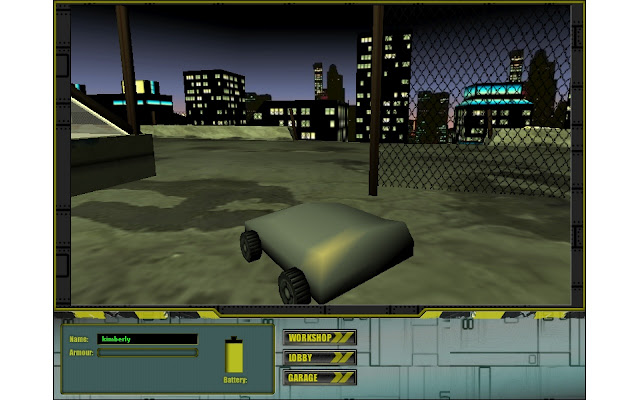 Robot Rage: Rearmed