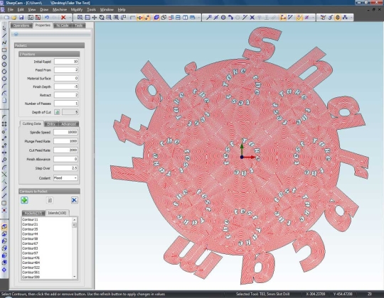SharpCam CAD/CAM Software