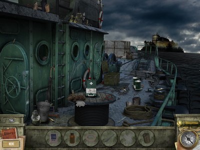 Shutter Island Game