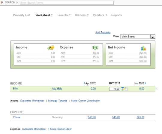 SimplifyEm Property Management Software