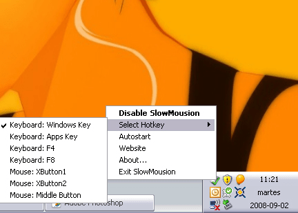 SlowMousion