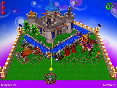 Smash Frenzy 3