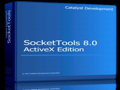SocketTools ActiveX Edition