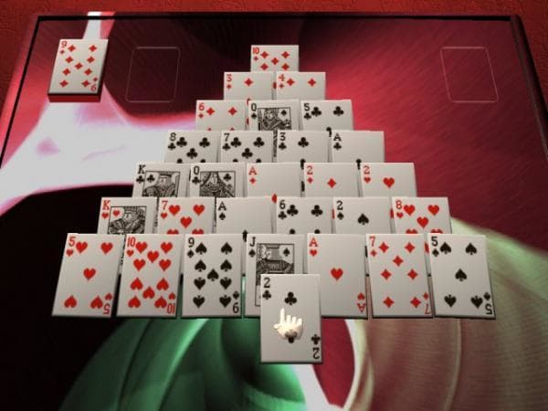 Solitaire 3D