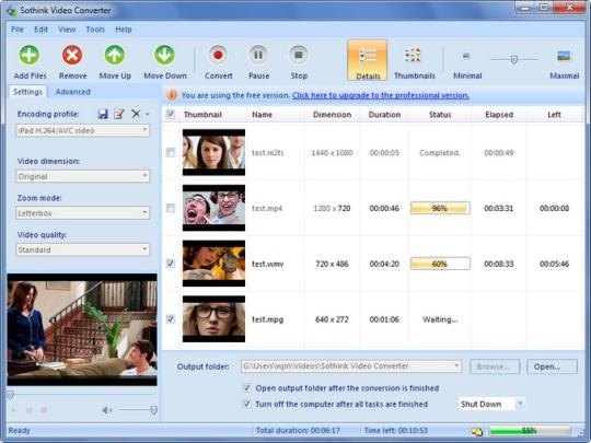 Sothink Video Converter Pro
