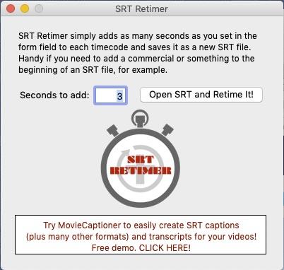 SRT Retimer