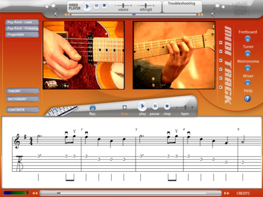 The Guitar Encyclopedia