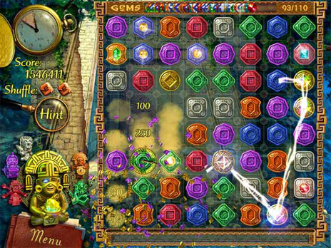 The Treasures of Montezuma