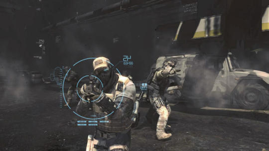 Tom Clancy's Ghost Recon: Future Soldier