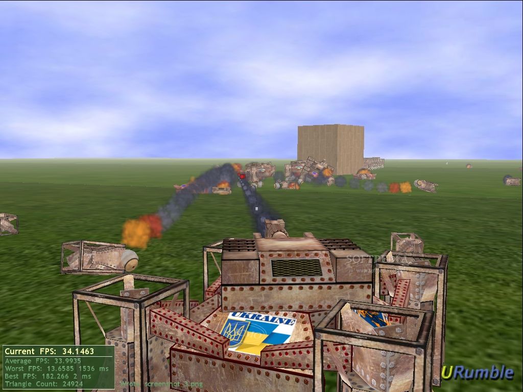 Ukrainian Rumble