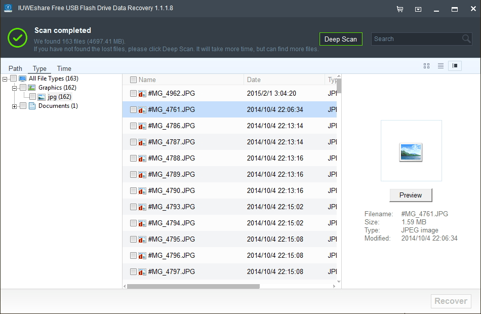 USB Flash Drive Data Recovery