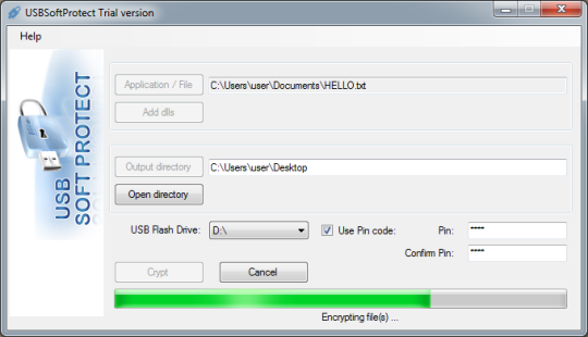 USBSoftProtect