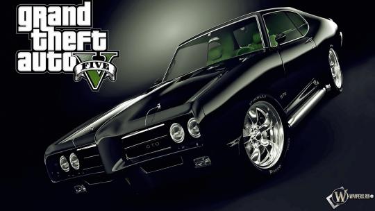 Wallpapers GTA 5