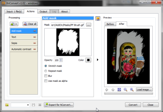 XnConvert (64-Bit)